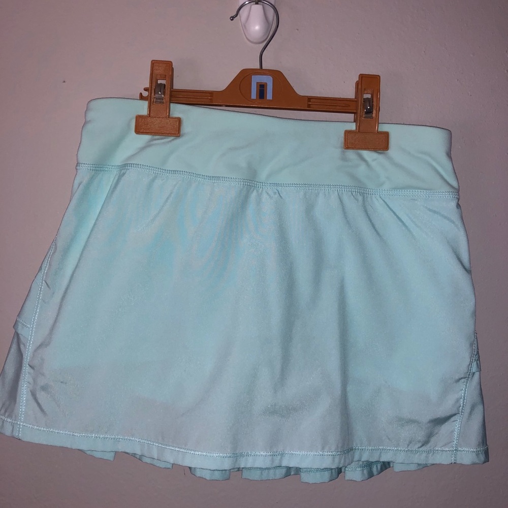 Vintage Ivivva Set the Pace tennis skirt